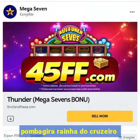 pombagira rainha do cruzeiro